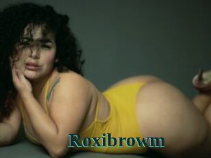 Roxibrowm