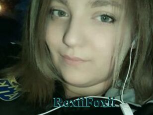 RoxiiFoxii