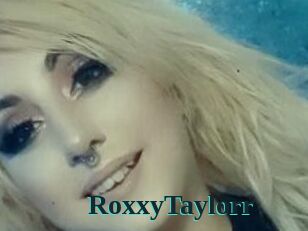 RoxxyTaylorr