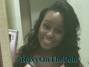 RoxyOnThePole