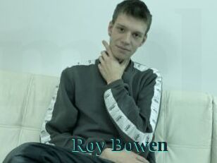 Roy_Bowen