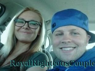RoyalRighteousCouple