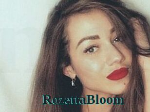 RozettaBloom