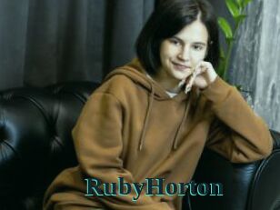 RubyHorton