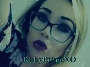 RubyPrimeXO