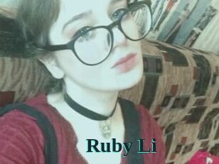 Ruby_Li