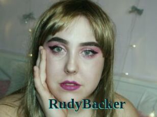 RudyBacker
