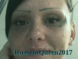 RussianQueen2017