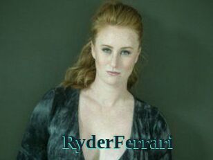 RyderFerrari