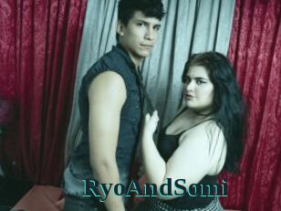 RyoAndSomi Melody Melons