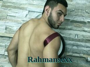 Rahmansexx