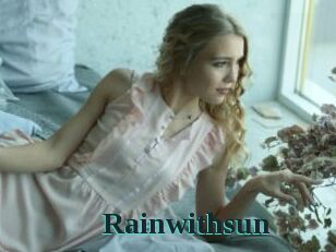 Rainwithsun