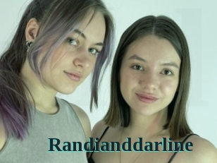 randianddarline Melody Melons