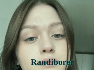 Randiborer