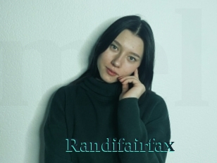 Randifairfax