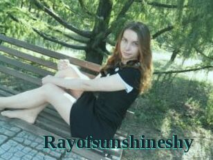 Rayofsunshineshy