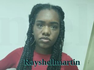 Rayshellmartin
