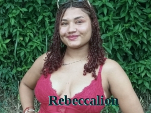 Rebeccalion