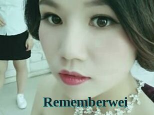 Rememberwei