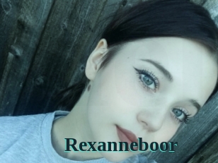 Rexanneboor