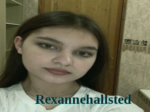 Rexannehallsted