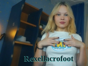 rexellacrofoot Melody Melons