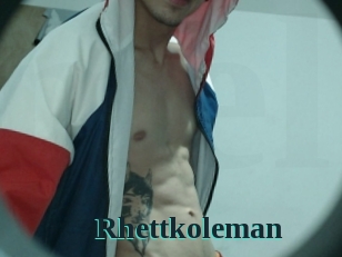 Rhettkoleman