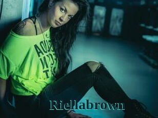 Riellabrown