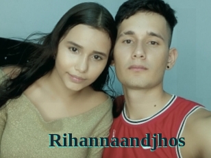 Rihannaandjhos