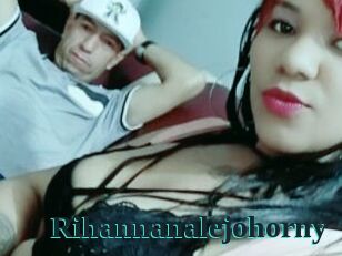 Rihannanalejohorny