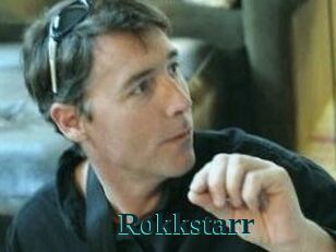 Rokkstarr