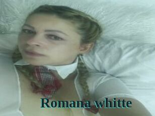 Romana_whitte
