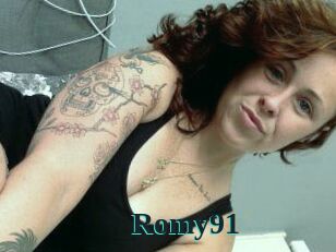 romy91 Melody Melons