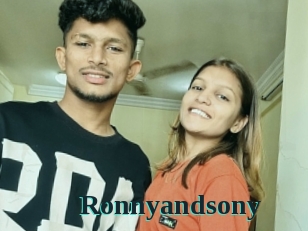 ronnyandsony Melody Melons