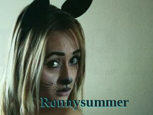 Ronnysummer