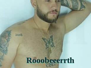 Rooobeeerrth