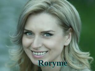 Roryme