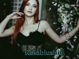 Rosablushie