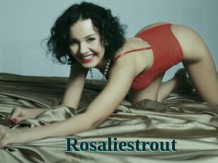 Rosaliestrout