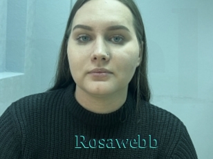 Rosawebb