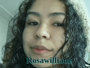 Rosawilliams