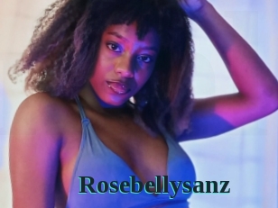 Rosebellysanz
