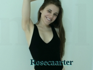 Rosecaarter