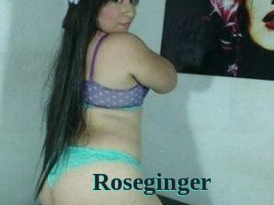 Roseginger