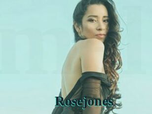 Rosejones