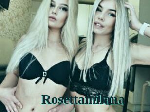 Rosettamilana