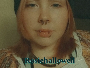 Rosiehallowell