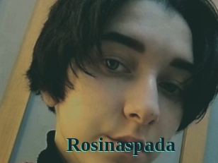 Rosinaspada