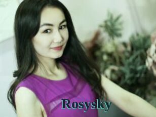 Rosysky