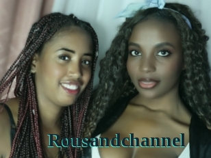 rousandchannel Melody Melons